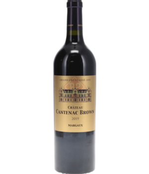 Chateau Cantenac Brown 2019