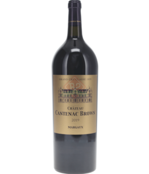 Chateau Cantenac Brown 2019 Magnum (1,5l)