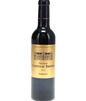 Chateau Cantenac Brown 2021 Demi (37,5cl)