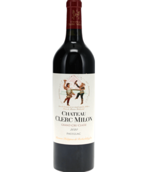 Chateau Clerc Milon 2020
