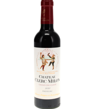 Chateau Clerc Milon 2020 Demi (37,5cl)