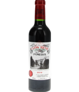 Chateau Clos Rene 2019 Demi (37,5cl)