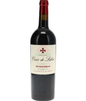 Chateau Croix De Labrie 2021