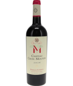 Chateau Croix Mouton 2020
