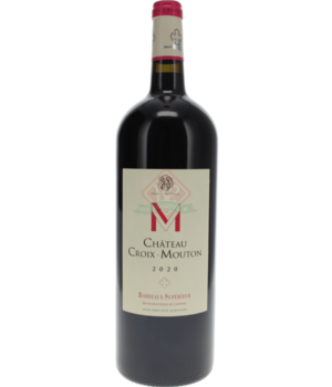 Chateau Croix Mouton 2020 Magnum (1,5l)