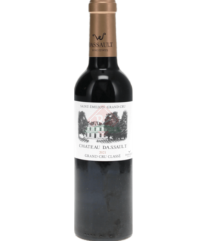 Chateau Dassault 2021 Demi (37,5cl)