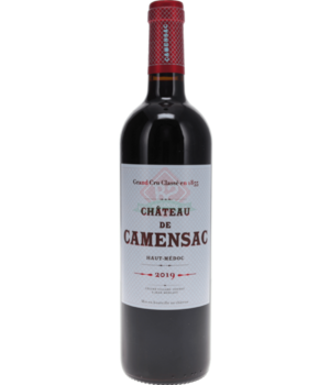 Chateau De Camensac 2019