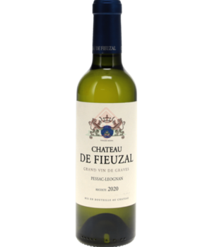 Chateau De Fieuzal Blanc 2020 Demi (37,5cl)