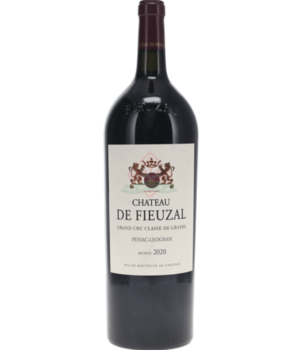 Chateau De Fieuzal Rouge 2020 Magnum (1,5l)