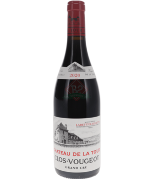 Chateau De La Tour Clos Vougeot Cuvee Classique Grand Cru 2020