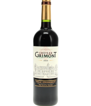 Chateau Grimont 2020