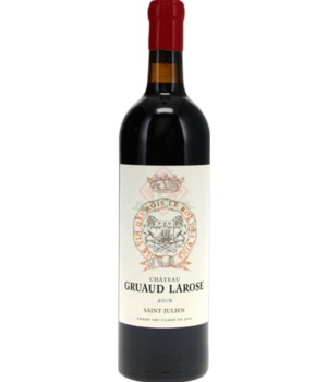Chateau Gruaud Larose 2019