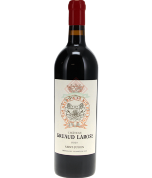Chateau Gruaud Larose 2021