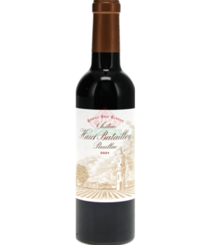 Chateau Haut-Batailley 2021 Demi (37,5cl)
