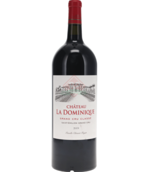 Chateau La Dominique 2019 Magnum (1,5l)