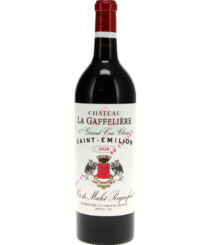 Chateau La Gaffeliere 2020