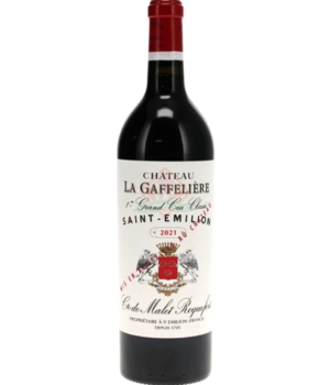 Chateau La Gaffeliere 2021
