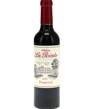 Chateau La Pointe 2021 Demi (37,5cl)