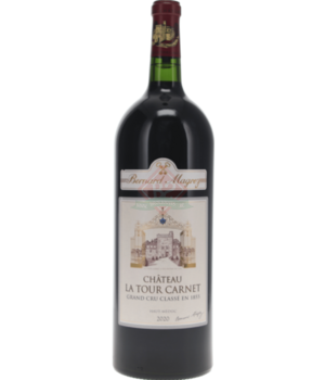 Chateau La Tour Carnet 2020 Magnum (1,5l)