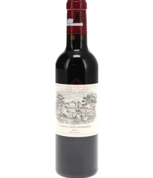 Chateau Lafite Rothschild 2015 Demi (37,5cl)