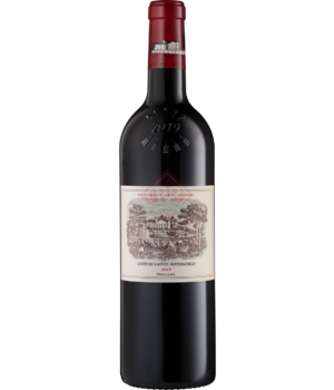 Chateau Lafite Rothschild 2019
