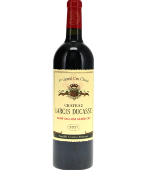 Chateau Larcis Ducasse 2021