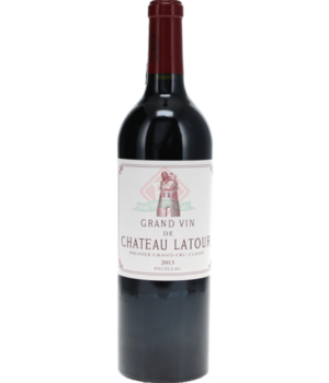 Chateau Latour 2013