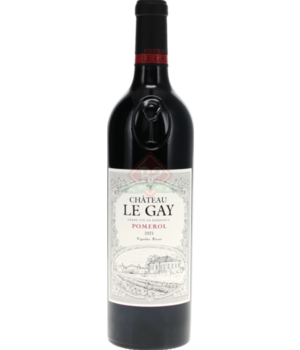 Chateau Le Gay 2021