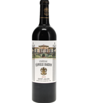 Chateau Leoville Barton 2019