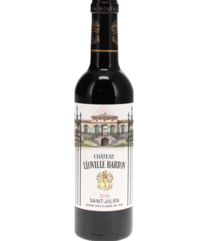 Chateau Leoville Barton 2020 Demi (37,5cl)