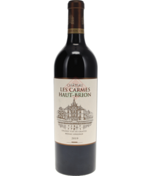 Chateau Les Carmes Haut Brion 2019