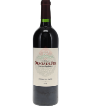 Chateau Les Ormes De Pez 2019