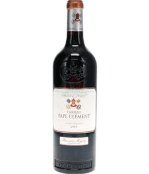 Chateau Pape Clement Red 2019