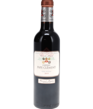 Chateau Pape Clement Red 2019 Demi (37,5cl)