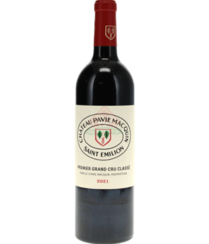 Chateau Pavie Macquin 2021