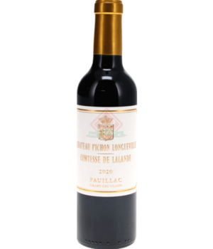 Chateau Pichon Longueville Comtesse De Lalande 2020 Demi (37,5cl)