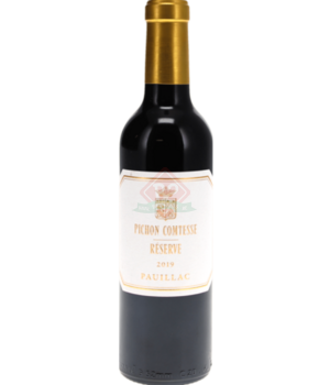 Chateau Pichon Longueville Comtesse De Lalande Pichon Comtesse Reserve 2019 Demi (37,5cl)