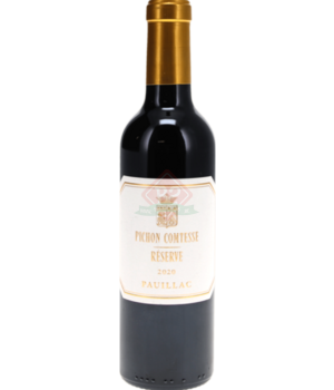 Chateau Pichon Longueville Comtesse De Lalande Pichon Comtesse Reserve 2020 Demi (37,5cl)