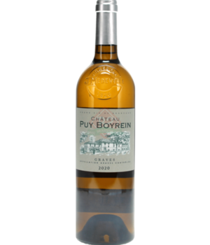 Chateau Puy Boyrein 2020 Blanc