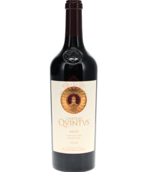 Chateau Quintus 2020