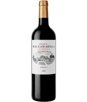 Chateau Rauzan Segla 2021