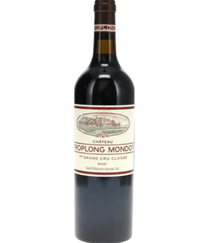 Chateau Troplong Mondot 2021