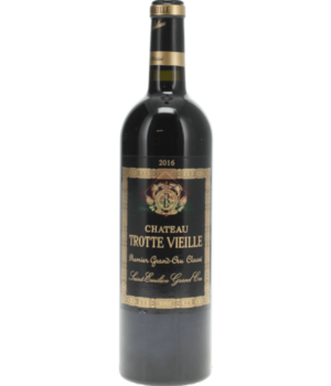 Chateau Trotte Vieille 2016 (2023 Ex Chateau)