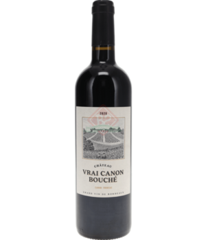 Chateau Vrai Canon Bouche 2020