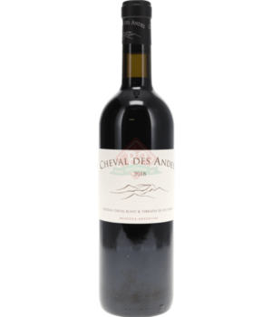 Cheval Des Andes 2018