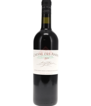 Cheval Des Andes 2019