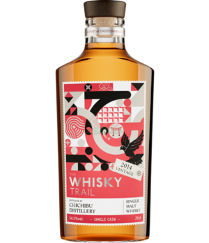 Chichibu 2014 11y Elixir Trail (Elixir Distillers - Whisky Trail)