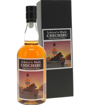 Chichibu 2016 Single Cask Nectar Incl. Box