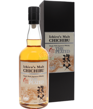 Chichibu The Peated 2022