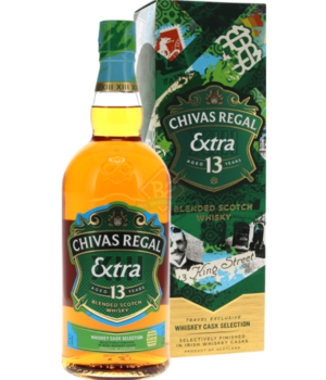 Chivas Extra 13y Irish Whiskey Cask 1l Incl. Box